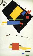 Kazimir Malevich, Suprematism